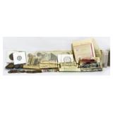 Assorted Foreign Currency