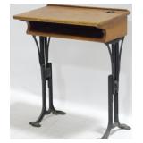 Dated 1886 Small Child