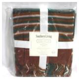 Southern Living Whitaker Throw - New 50" x 70"
