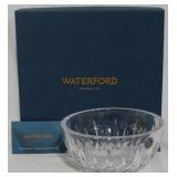 Waterford Crystal Bowl with Box 4x6"