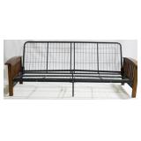 Sofa Frame, Folds down to bed 32x82x35