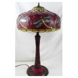 Stained Glass Lamp 35x17