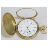H.W. Waltham Co. Pocket Watch
