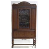 Depression Era China Cabinet
