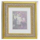 Framed Glenna Kurz Print 20x18.5