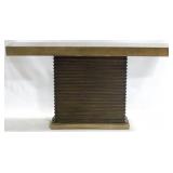 Alden Parkes Pinnacles console table