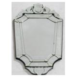 Venetian Wall Mirror 48x23