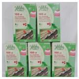 5 100ct All Purpose Light Holders