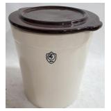 4 Gallon Crock w/ Lid