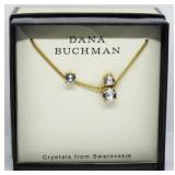Dana Buchman Earrings and Necklace