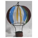 Hot Air Balloon Windmill Spinner - 19"