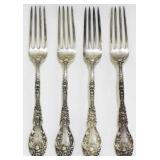 4 Sterling Forks 4.9oz