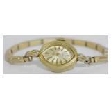 Orvin 17 Jewel Ladies Watch