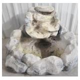 2 Pc Garden Fountain 30 x 36