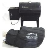 Traeger Wood Pellet Smoker Grill