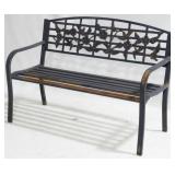 Garden Bench 33x51x22
