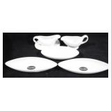 5  Assorted Serving Items