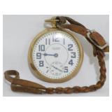 Waltham 21 Jewel Pocket Watch