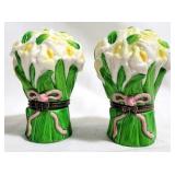 2 Porcelain Boxes 3"