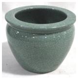 Pottery Vase Planter 6.25" x 5"
