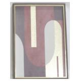 Framed Wall Art 25x17