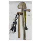 Lot of Assorted Tools