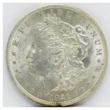 1921 Morgan Silver Dollar