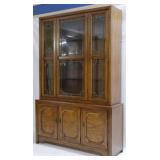 Thomasville Asian Inspired Cabinet