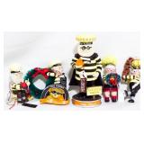 Assorted Hershey Christmas Ornaments