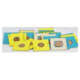 Lot of Assorted Pennies