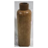 Wood Vase - 17" Tall