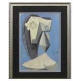 TETTE DE FEMME 1940 GICLEE BY PABLO PICASSO