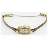 Vintage Ladies Hamilton Watch