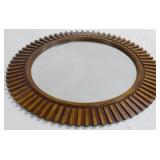 Starburst Decorative Mirror 46"