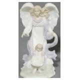 Roman The Valencia Collection Angel Figure 7.5"