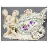 Porcelain Decorative Figurine 6"