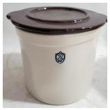 2 Gallon Crock w/ Lid