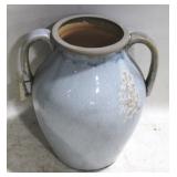 Three Hands Handled Vase 13"