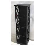 Three Hands Narrow Shelf