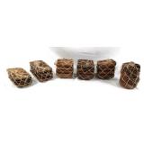 Wooden Coasters, Bowls & Trays