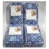 Jessica Simpson Shams - 4 pc - New - Standard