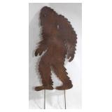 Metal Bigfoot Stake - 46"