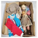 Little Miss Fashion Doll in Original Box
