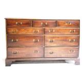 Henkel Harris Bracket Foot Dresser