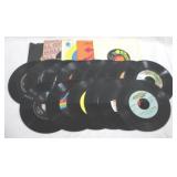 20 pc 45 RPM Records