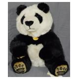 Steiff Manschli Panda Plush 14" Bear