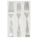 3 Sterling Forks 3.0oz