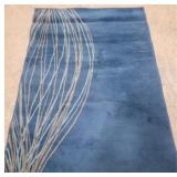 Ikea Malin Blad Rug 78 x 52