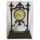 Decorative Quartz Clock - 18" x 12"