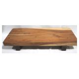 Tommy Bahama Wood Serving Tray
